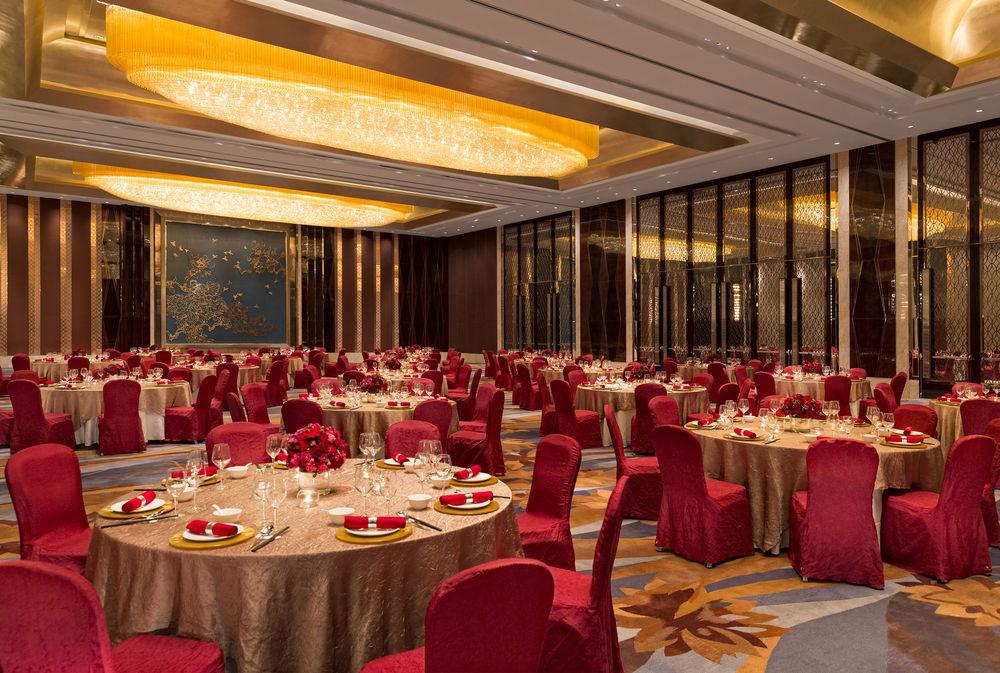 Yiwu Marriott Hotel Luaran gambar