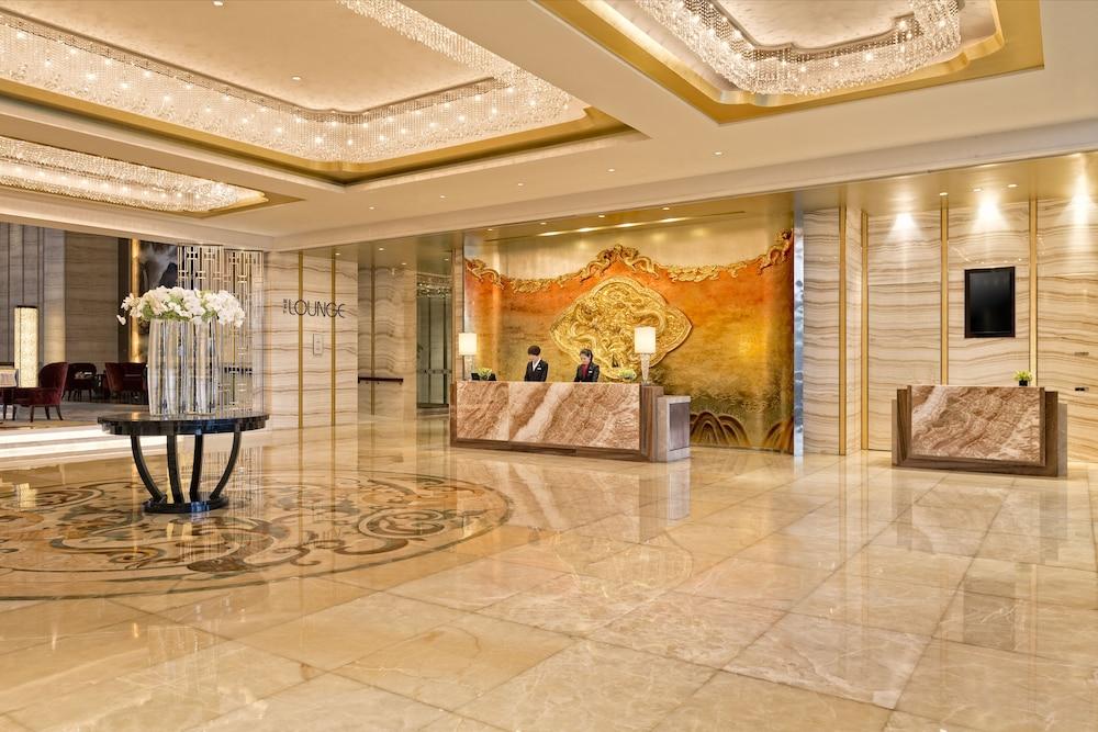 Yiwu Marriott Hotel Luaran gambar