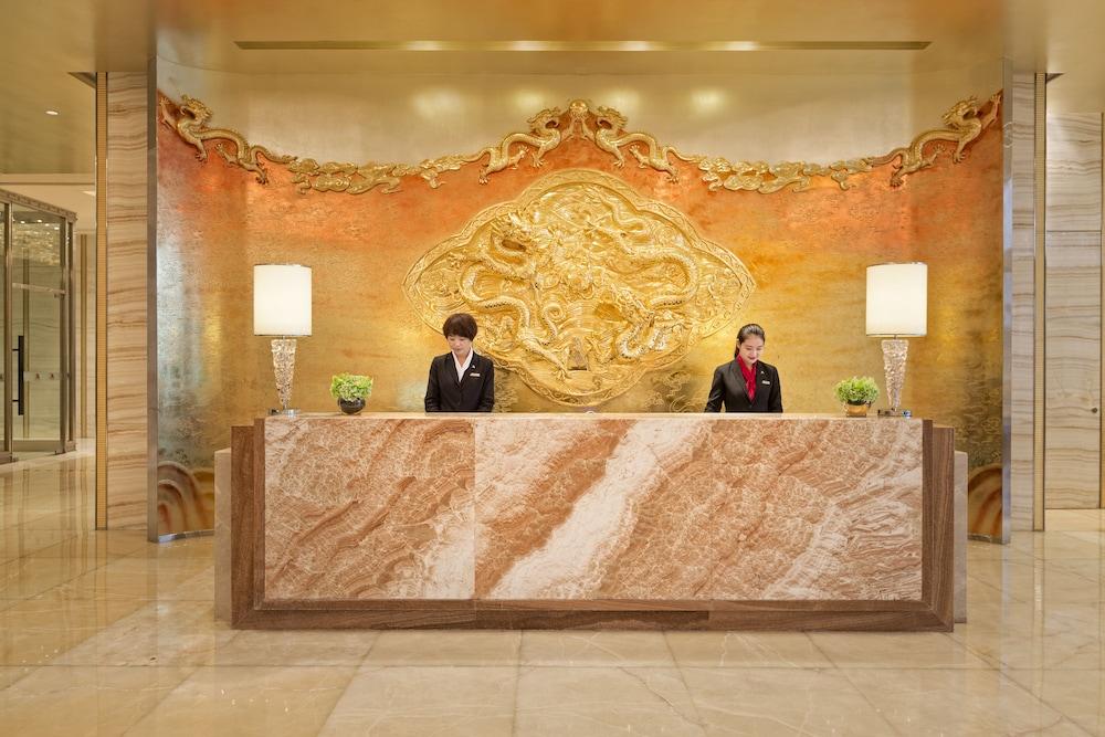 Yiwu Marriott Hotel Luaran gambar