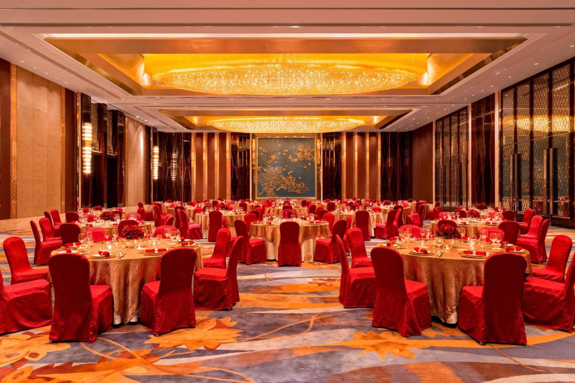 Yiwu Marriott Hotel Luaran gambar