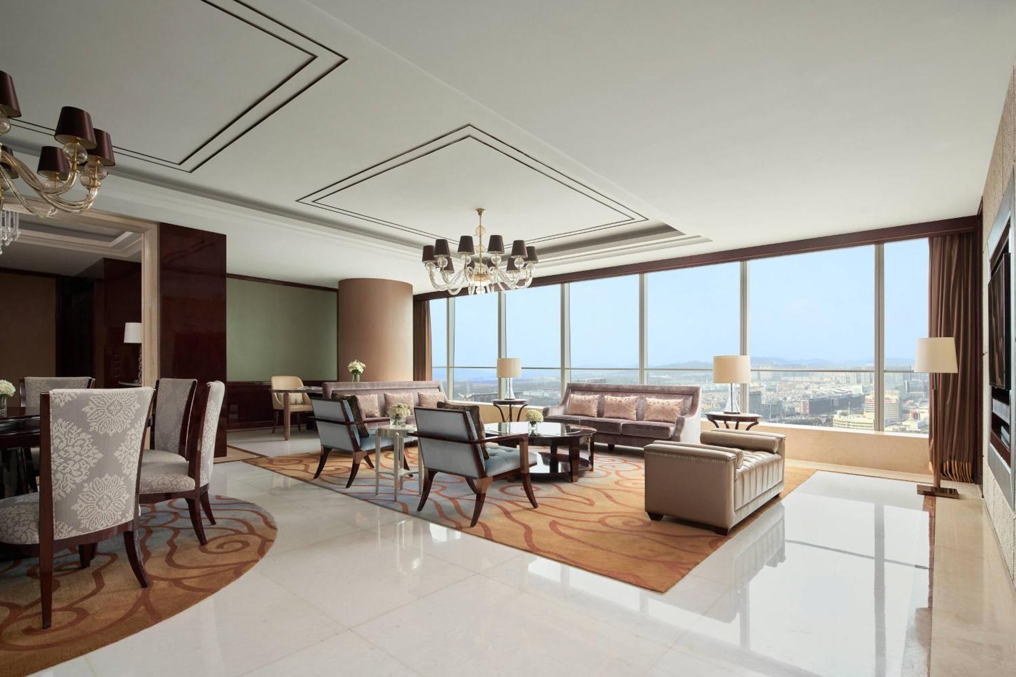 Yiwu Marriott Hotel Luaran gambar