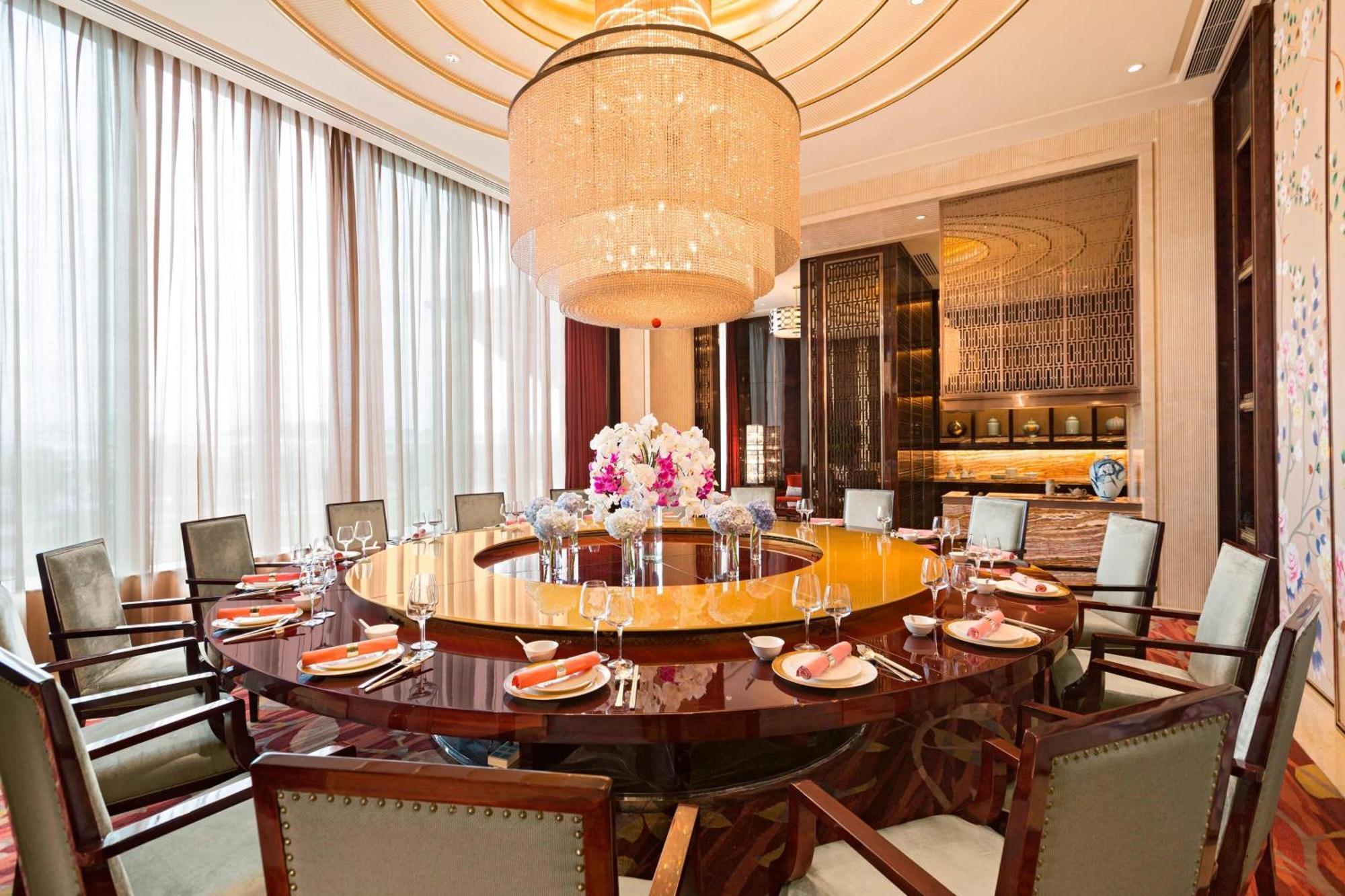 Yiwu Marriott Hotel Luaran gambar