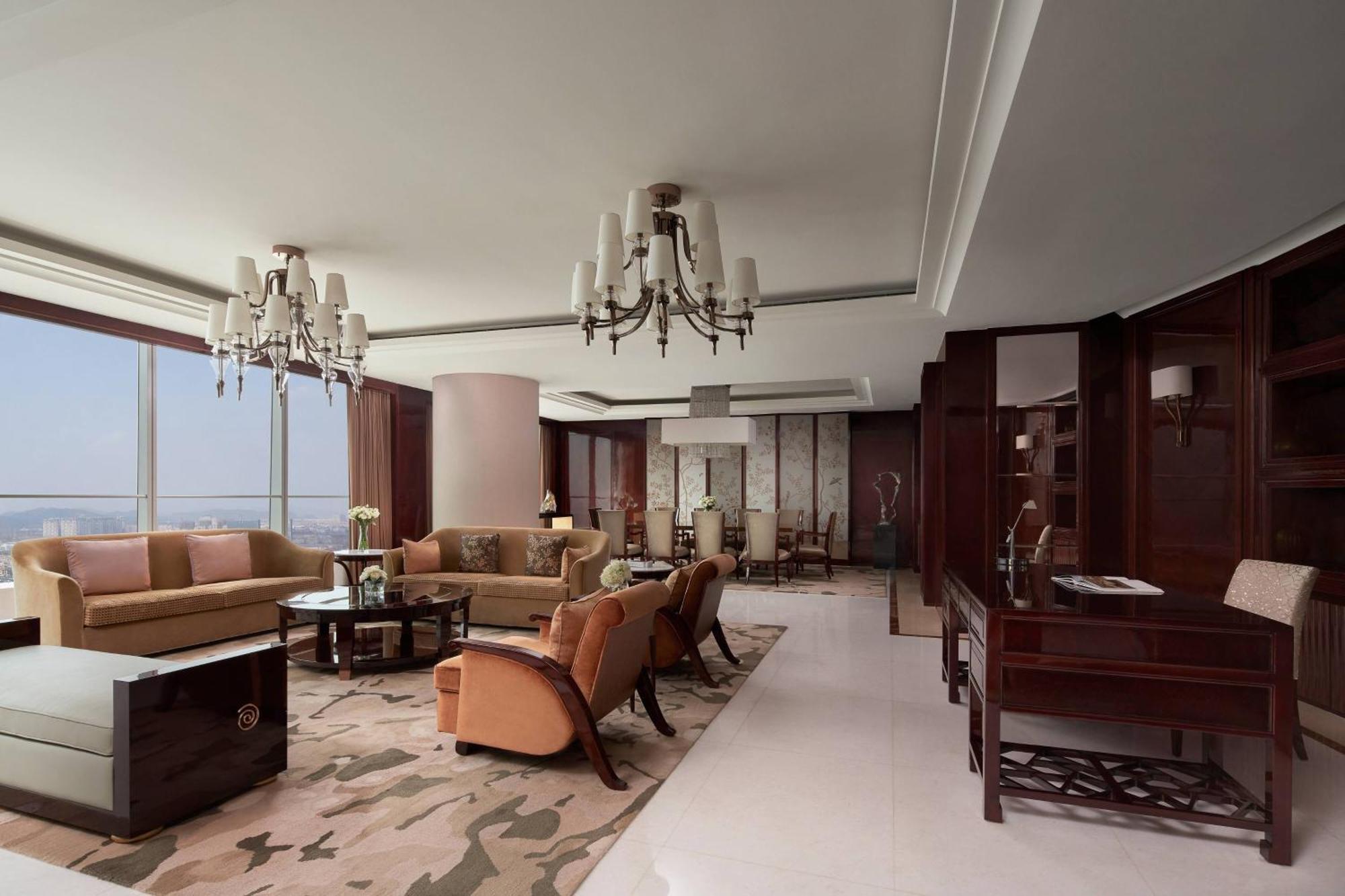 Yiwu Marriott Hotel Luaran gambar