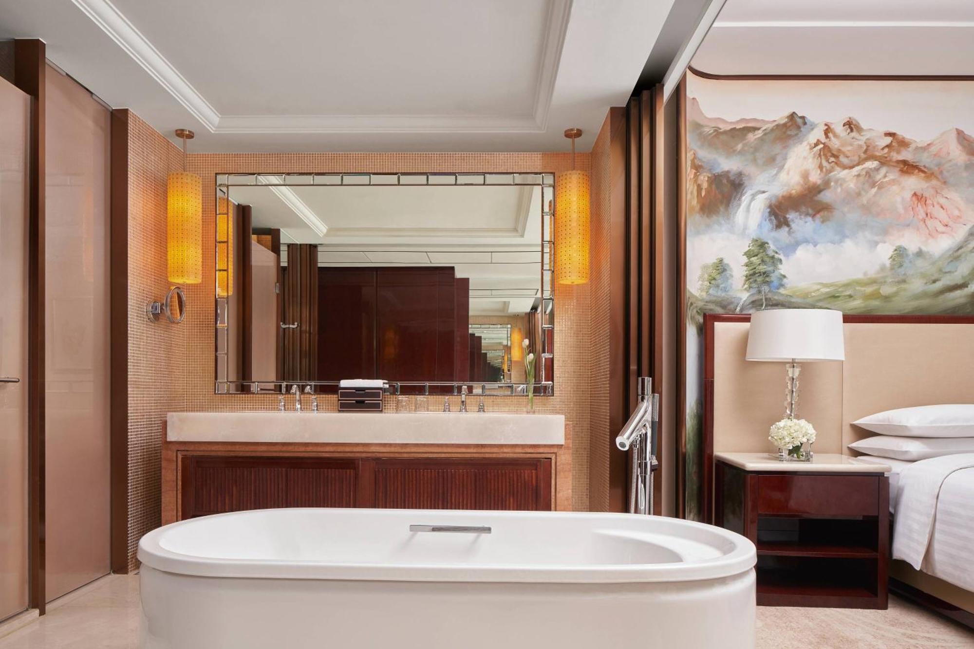 Yiwu Marriott Hotel Luaran gambar