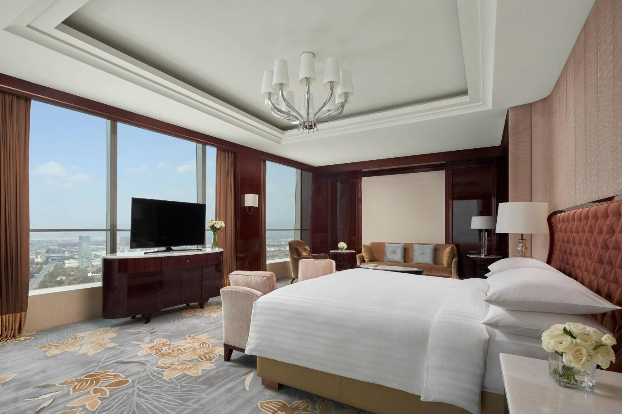 Yiwu Marriott Hotel Luaran gambar