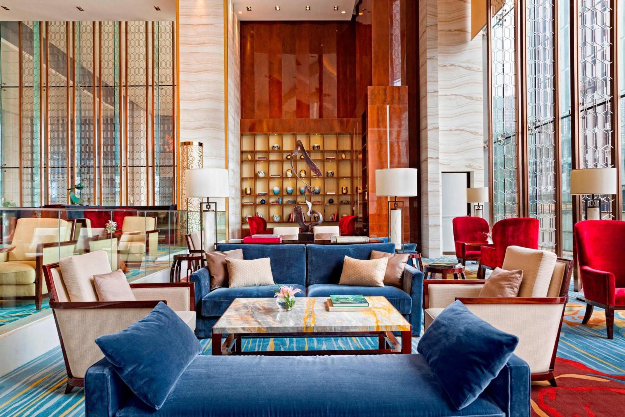 Yiwu Marriott Hotel Luaran gambar