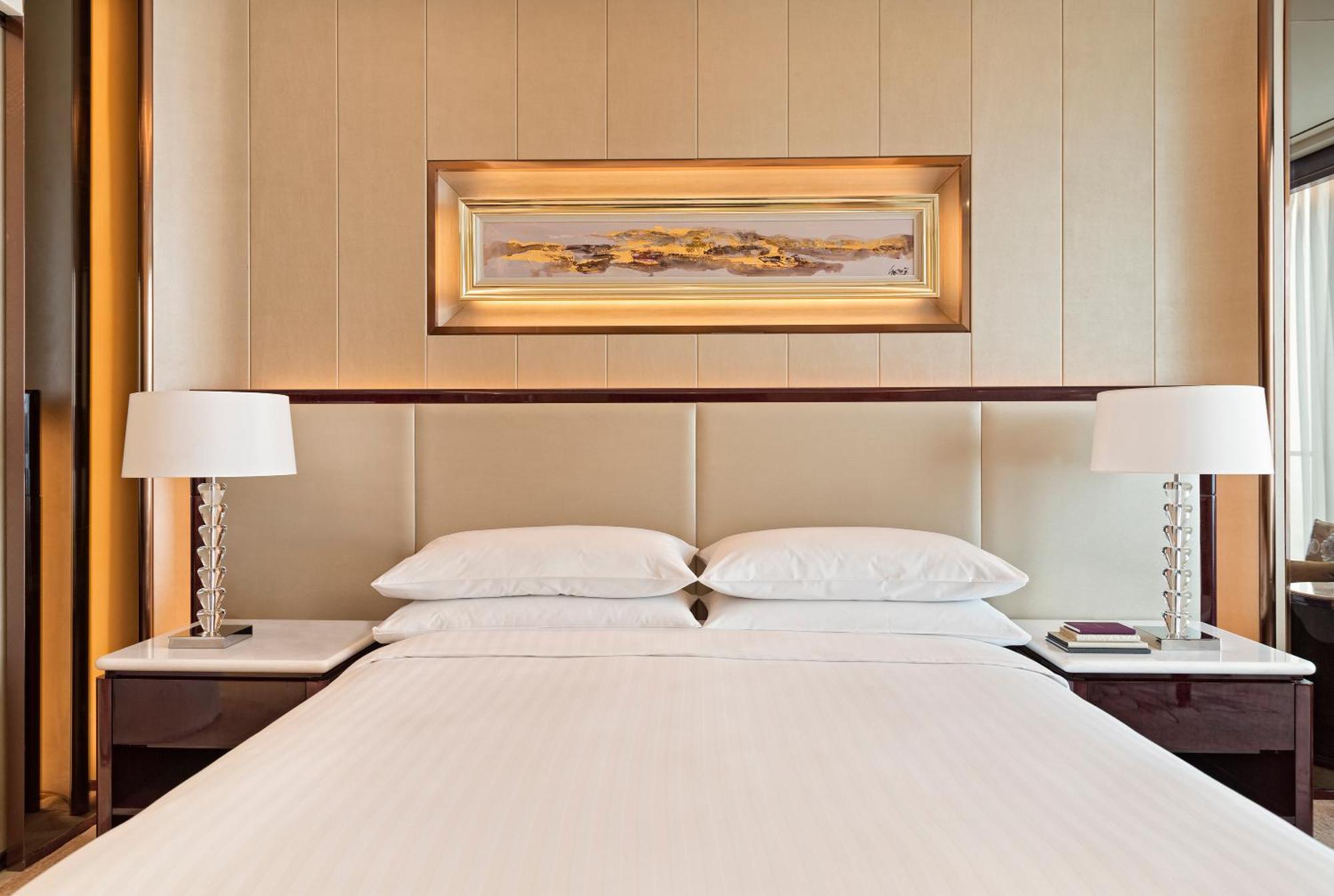 Yiwu Marriott Hotel Luaran gambar