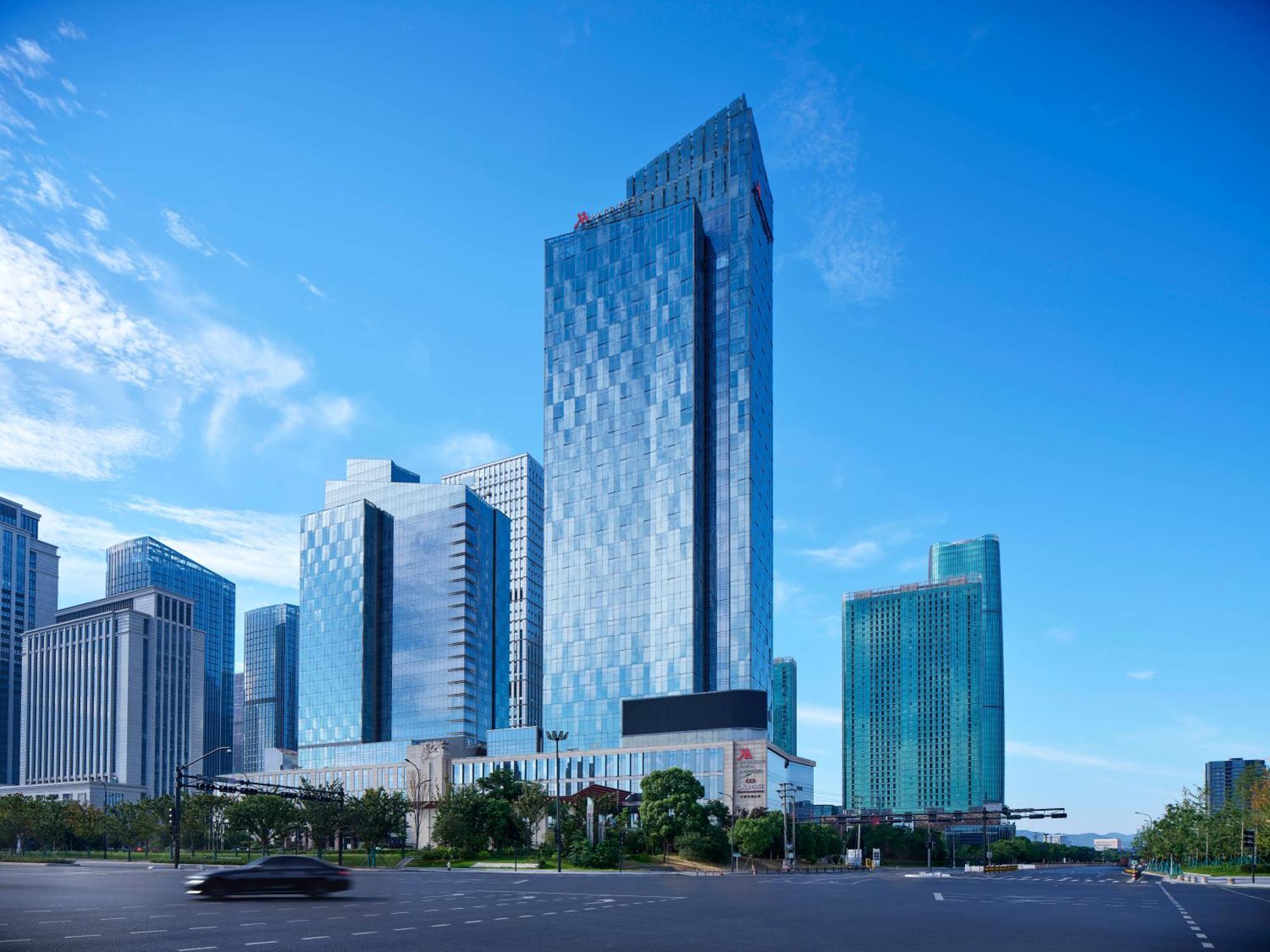 Yiwu Marriott Hotel Luaran gambar