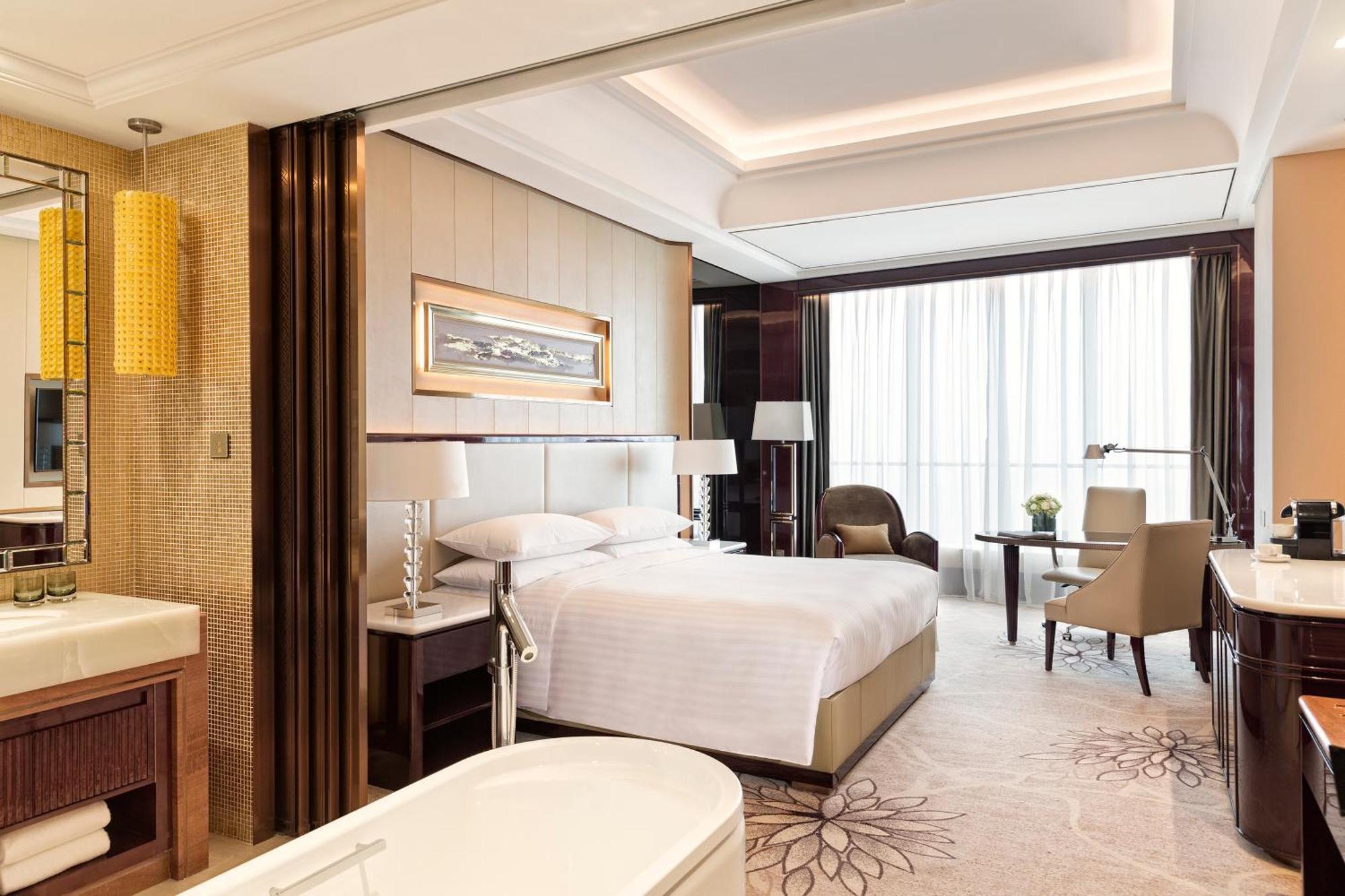 Yiwu Marriott Hotel Luaran gambar
