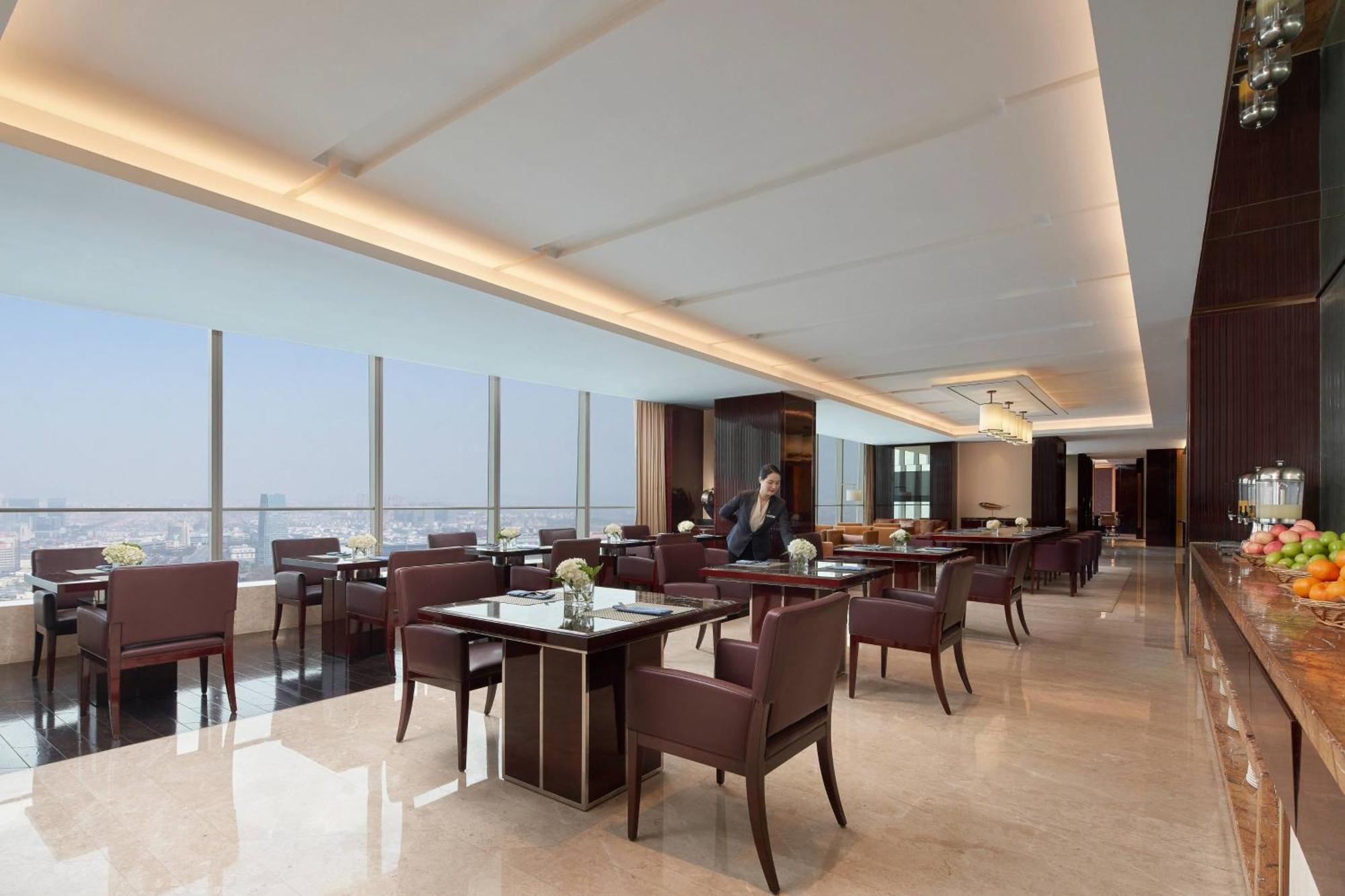 Yiwu Marriott Hotel Luaran gambar